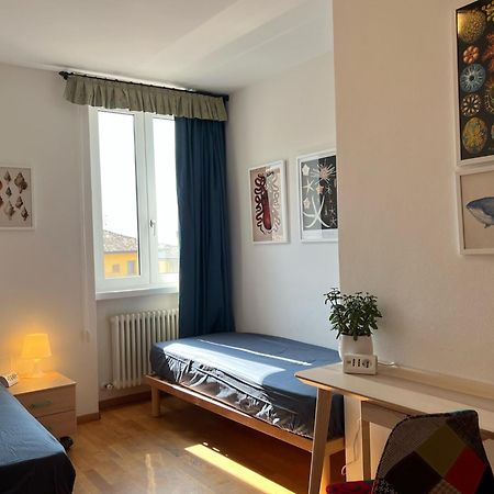 Appartamenti Baia Azzurra 5. Torbole Sul Garda Dış mekan fotoğraf