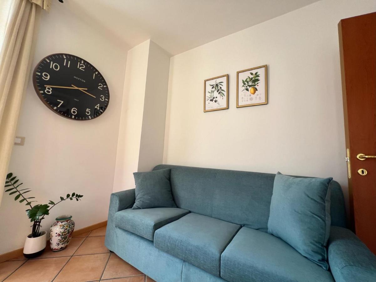 Appartamenti Baia Azzurra 5. Torbole Sul Garda Dış mekan fotoğraf