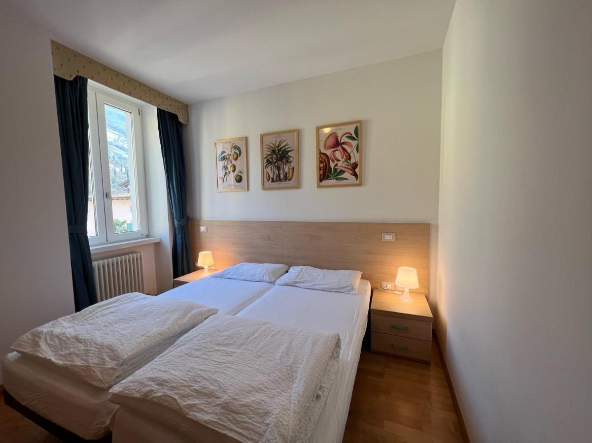 Appartamenti Baia Azzurra 5. Torbole Sul Garda Dış mekan fotoğraf