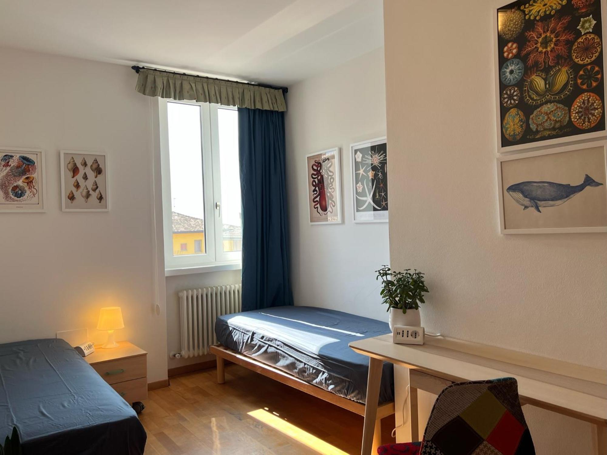 Appartamenti Baia Azzurra 5. Torbole Sul Garda Dış mekan fotoğraf