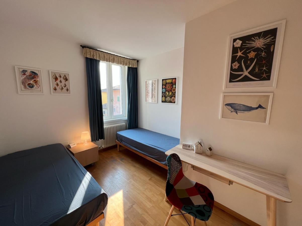 Appartamenti Baia Azzurra 5. Torbole Sul Garda Dış mekan fotoğraf