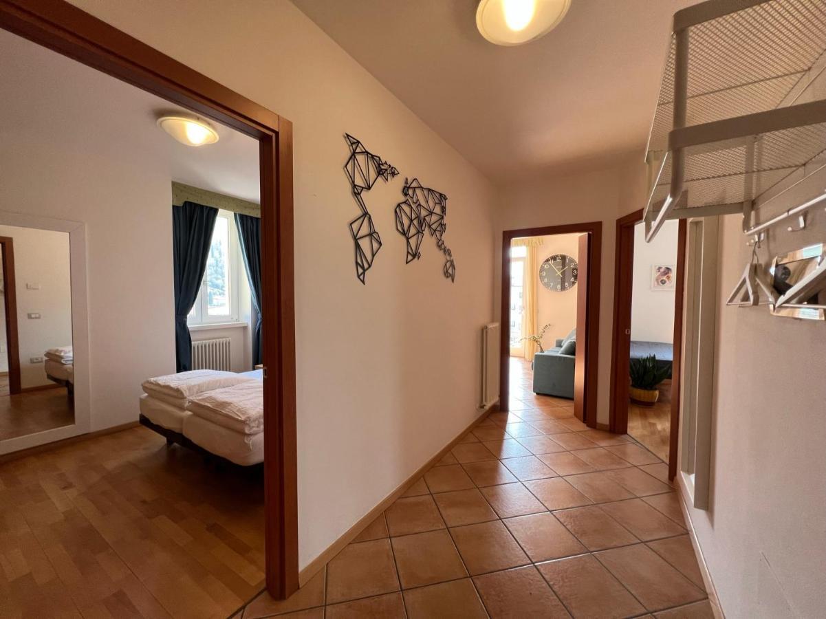 Appartamenti Baia Azzurra 5. Torbole Sul Garda Dış mekan fotoğraf